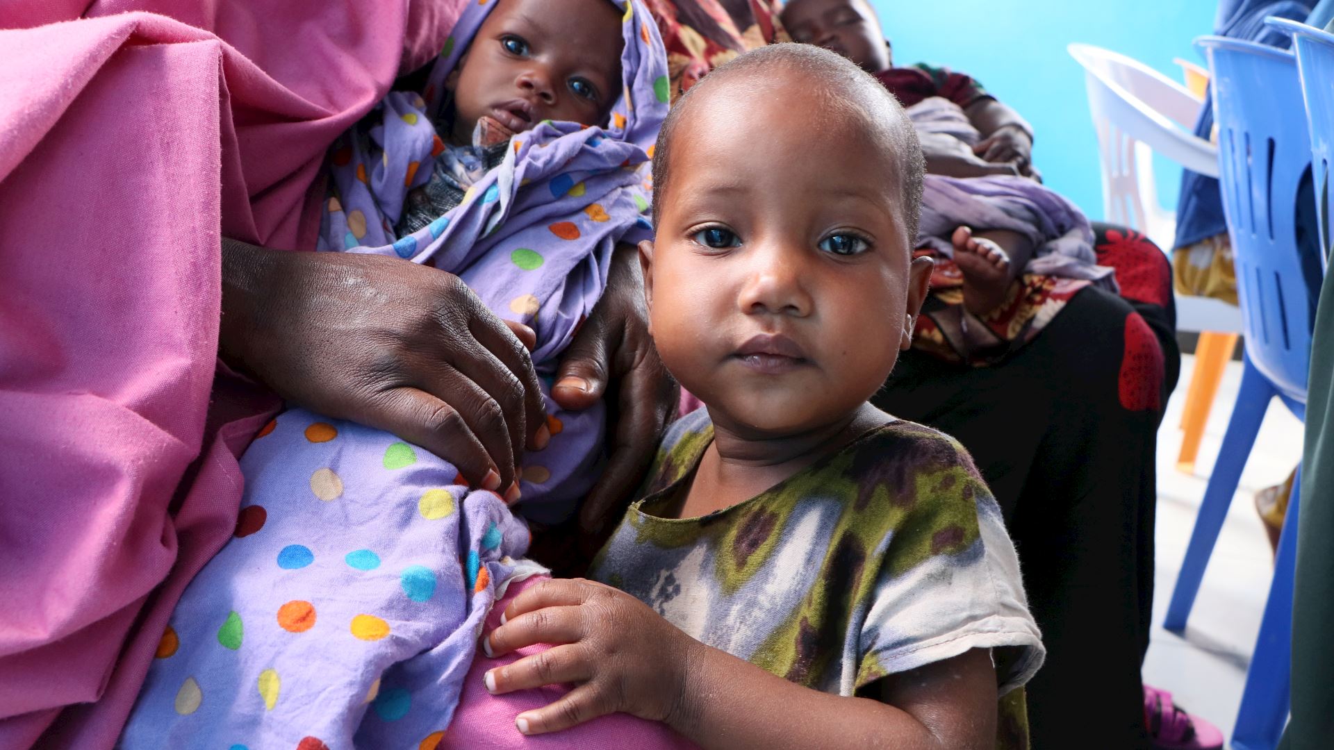 Somalia Famine Appeal